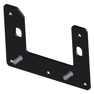 BUMPER CONVERSION BRACKET POL KFI