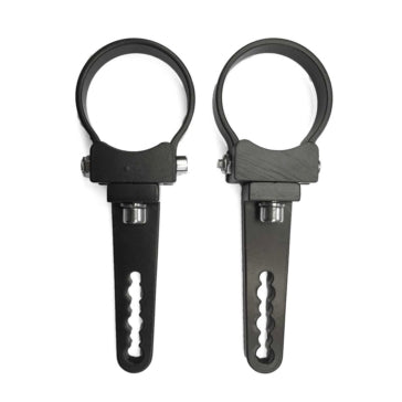 CLAMP BAR UNIVERSAL 2 inch QUAKE LED