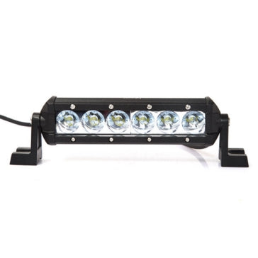 LIGHT BAR LED OBSIDIAN 7.5 inch QUAKELED