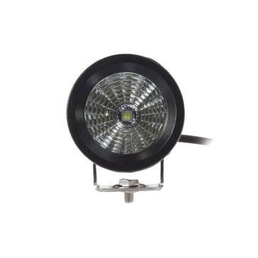 LIGHT LED QUANTUM 3 inch BK FLOOD
