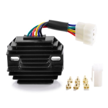 Kimpex HD Voltage Regulator Rectifier Fits Kubota; Fits John Deere