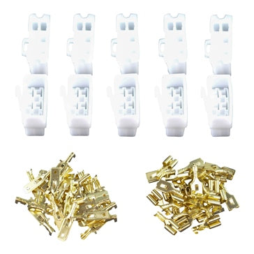 Kimpex HD Universal Connectors Kit N/A