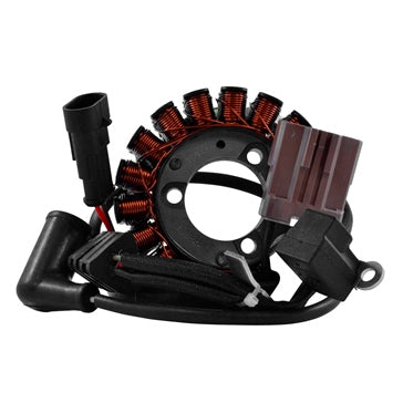 GENERATOR STATOR 18-POLE APRILIA KIMPEX