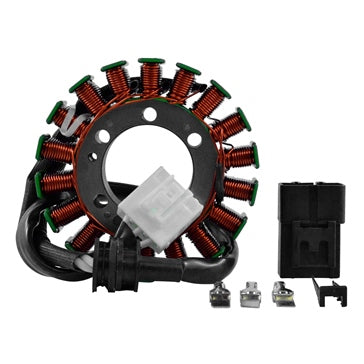 GENERATOR STATOR 18-POLE YAM KIMPEX