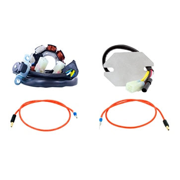 AC/DC CONVERSION KIT STATOR&REGUL HON