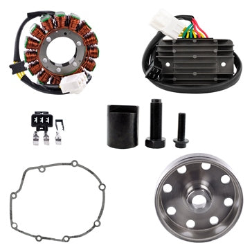 STATOR/REGUL/FLYWHEEL/SEAL/PULLER APRILA