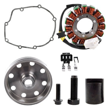 STATOR/FLYWHEEL/SEAL/PULLER RECALL KIT