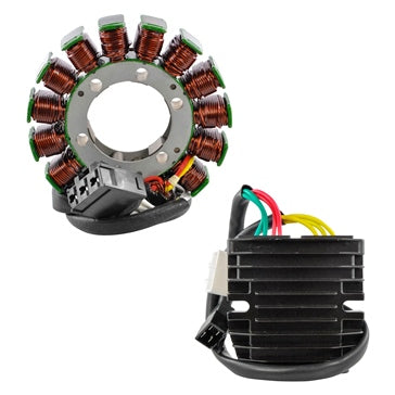 GEN STATOR & MOSFET REGUL APRILIA