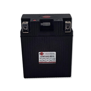 Shorai LFX Battery LFM14A5-BS12