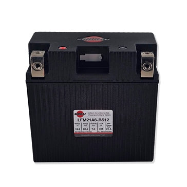 Shorai LFX Battery LFM21A6-BS12