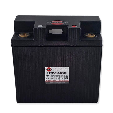 Shorai LFX Battery LFM36L3-BS12