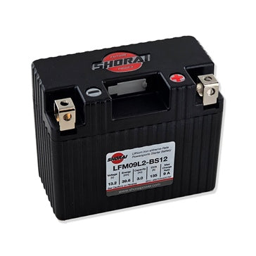 Shorai LFX Battery LFM09L2-BS12