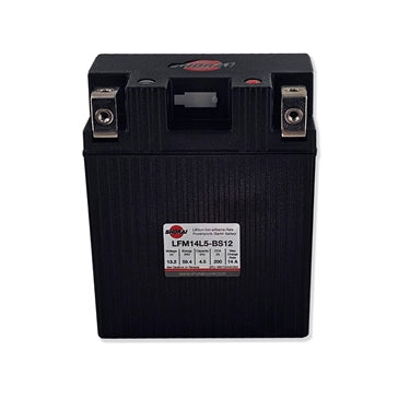 Shorai LFX Battery LFM14L5-BS12