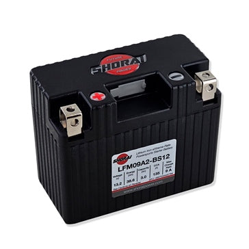 Shorai LFX Battery LFM09A2-BS12