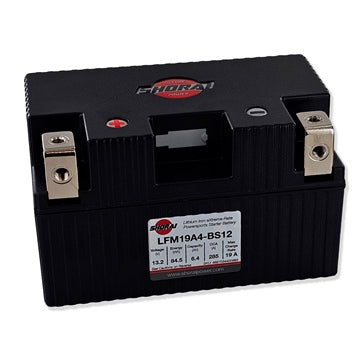 Shorai LFX Battery LFM19A4-BS12