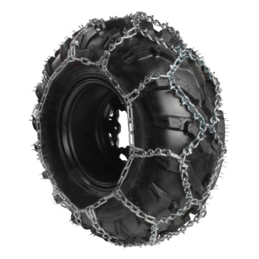 DIAMOND V-BAR TIRE CHAIN 63 inch-19 inch KIMPEX