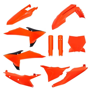 Polisport MX Complete Kit Fits KTM
