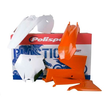 Polisport MX Complete Kit Fits KTM