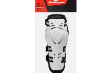 Polisport Knee/Shin Guard; Devil Men