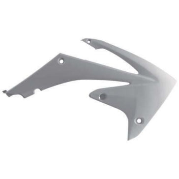 Polisport Air Scoop Deflector for Radiator Wind Deflector - Fits KTM