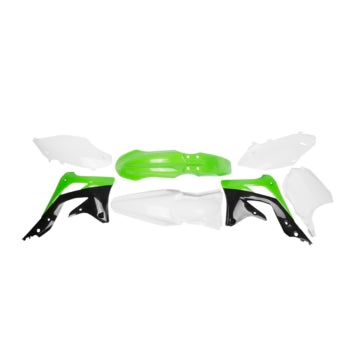 Polisport MX Complete Kit Fits Kawasaki