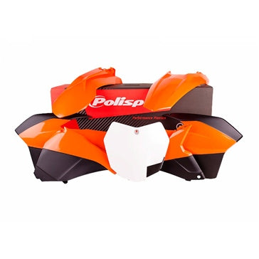 Polisport Enduro Complete Kits Fits KTM