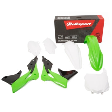 Polisport MX Complete Kit Fits Kawasaki