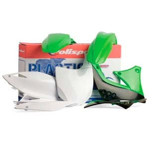 Polisport MX Complete Kit Fits Kawasaki