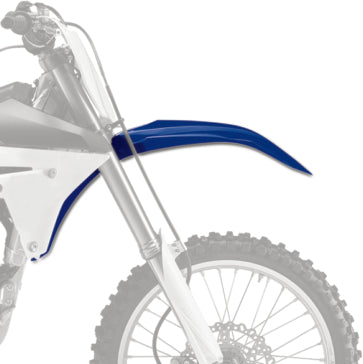 Polisport Fender Fits Yamaha - Front