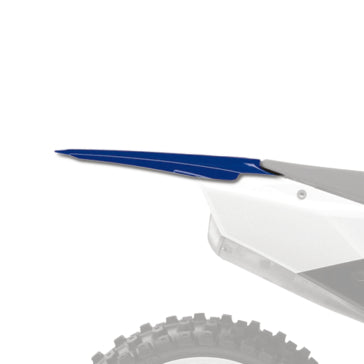 Polisport Fender Fits Yamaha - Rear