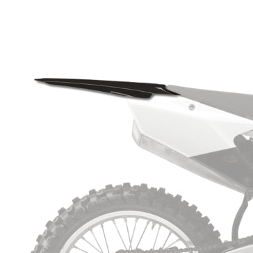 Polisport Fender Fits Yamaha - Rear