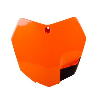 Polisport Number Plate Fits KTM