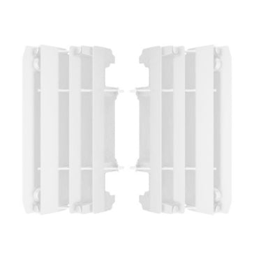Polisport Louver Wind Deflector for Radiator Wind Deflector - Fits Yamaha
