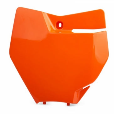 Polisport Number Plate Fits KTM