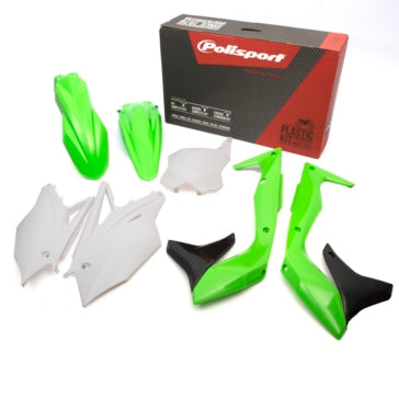 Polisport MX Complete Kit Fits Kawasaki