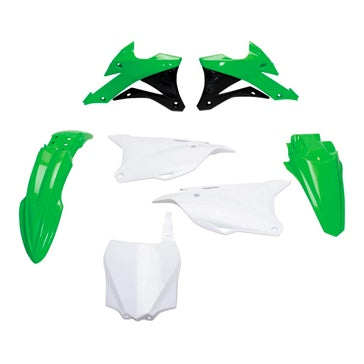 Polisport MX Complete Kit Fits Kawasaki