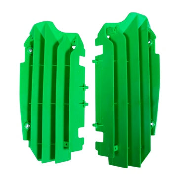 Polisport Louver Wind Deflector for Radiator Fits Kawasaki