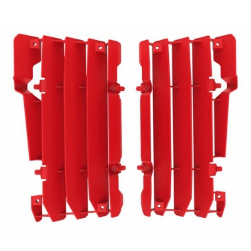 Polisport Air Scoop Deflector for Radiator