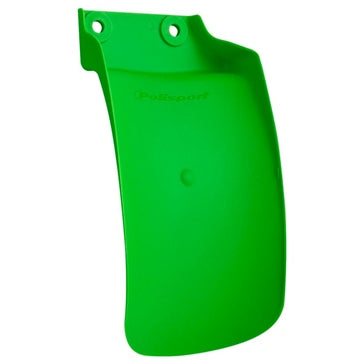 Polisport Rear Shock Protector Kawasaki Solid Color