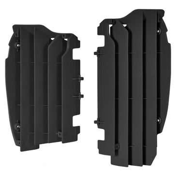 Polisport Air Scoop Deflector for Radiator Fits Kawasaki