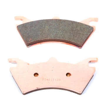 DL130 BRAKE PAD RR POL KIMPEX