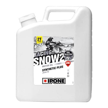 Ipone Strawberry Smell Snow Racing 2 Oil