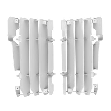 Polisport Radiator Louvers