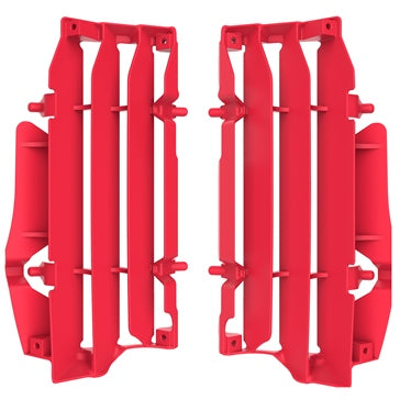 Polisport Radiator Louvers