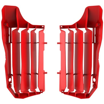 Polisport Radiator Louvers