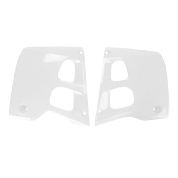 Polisport Radiator Scoop Wind Deflector - Fits Honda