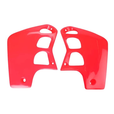 Polisport Radiator Scoop - Restyling Wind Deflector - Fits Honda