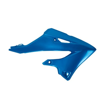 Polisport Radiator Scoop Wind Deflector - Fits Yamaha