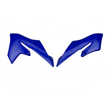 Polisport Radiator Scoop Wind Deflector - Fits Yamaha
