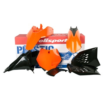 Polisport MX Complete Kit Fits KTM